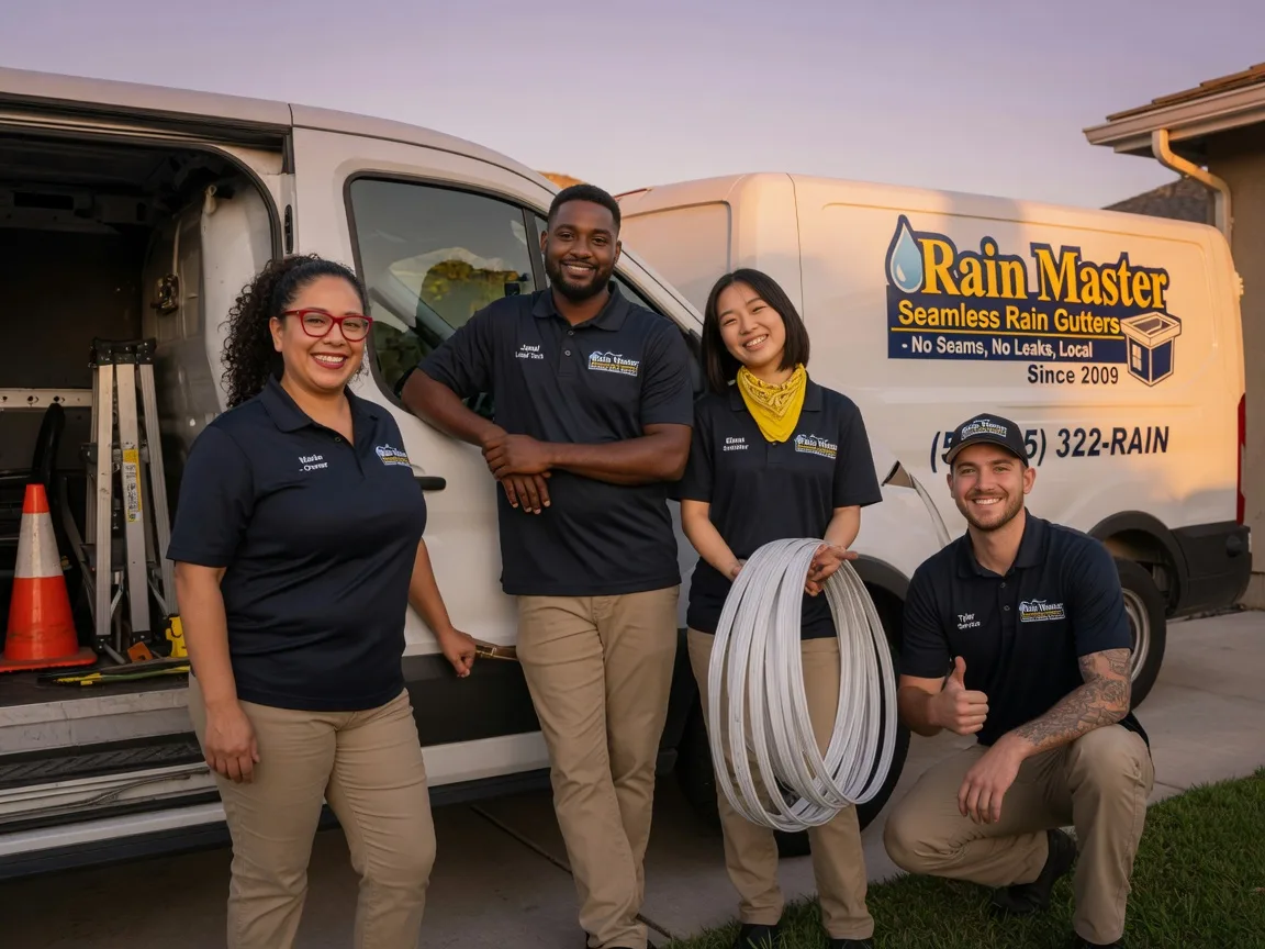 Gutter Installation company in Louisburg, NC