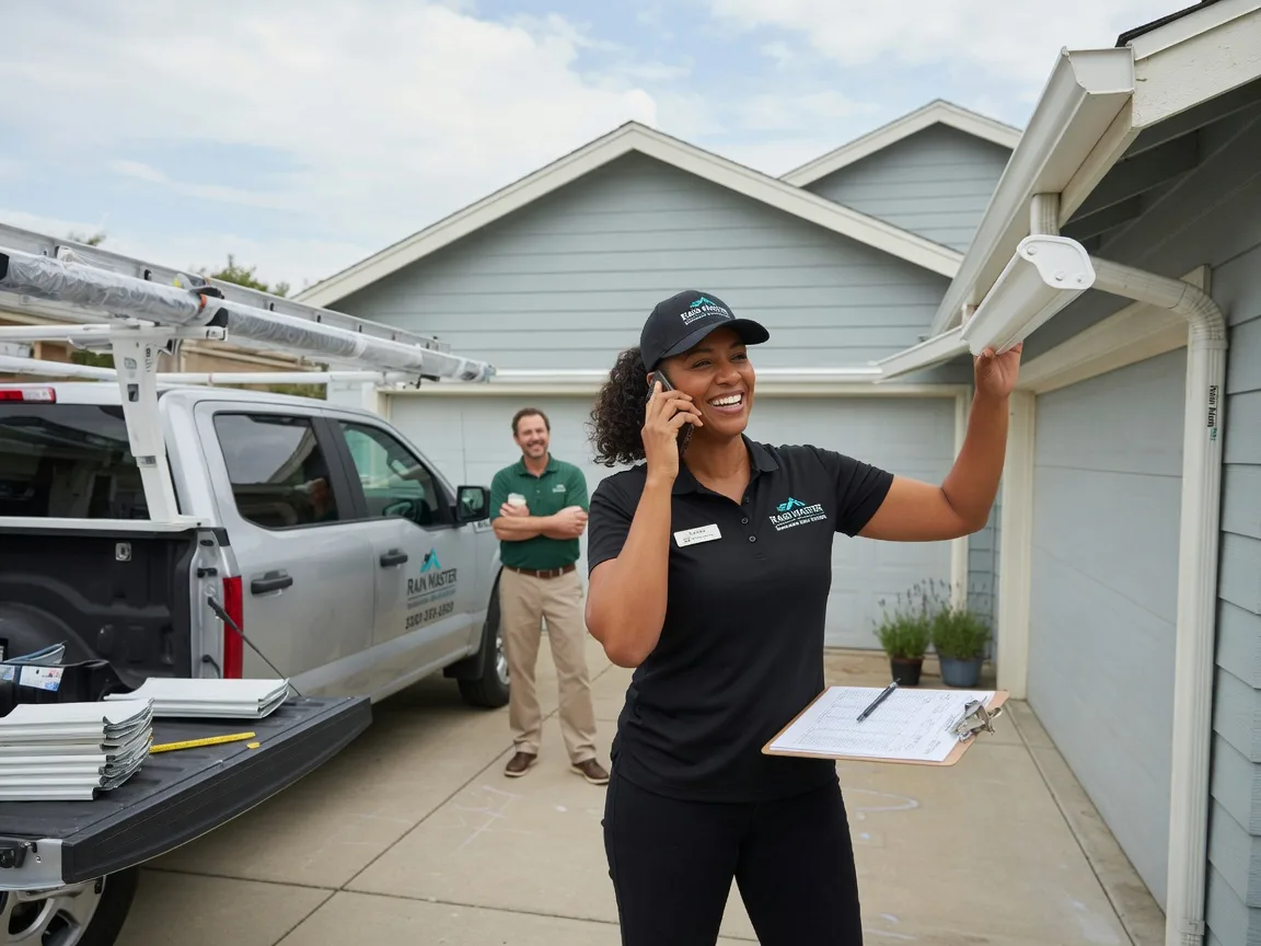 Gutter Installation Louisburg, NC FAQs